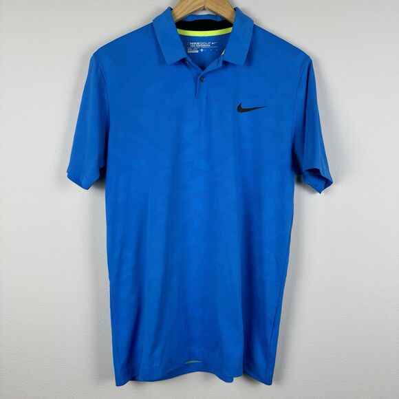 Nike Dri-Fit Golf Polo Shirts Men's Size Medium LOT OF 10 Stretch Performance - Picture 16 of 16